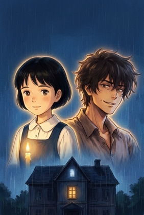 【バイノーラル】声だけの家 ～嘘をつくと声が濁る洋館で、三階のひとだけが言葉にならない～