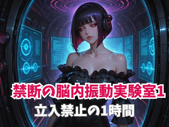禁断の脳内振動実験室1ー立入禁止の1時間