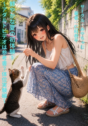 鮮やかな夏の初体験(5)~アダルトビデオは参考書?体位実験編~
