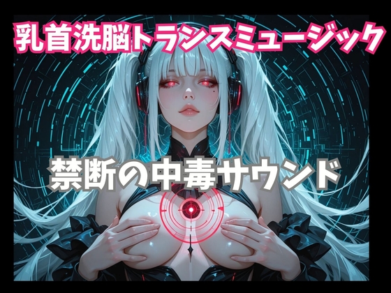 乳首洗脳トランスミュージック 禁断の中毒サウンド