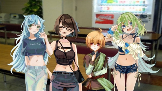 性癖破壊少女クリップD9(有料版)