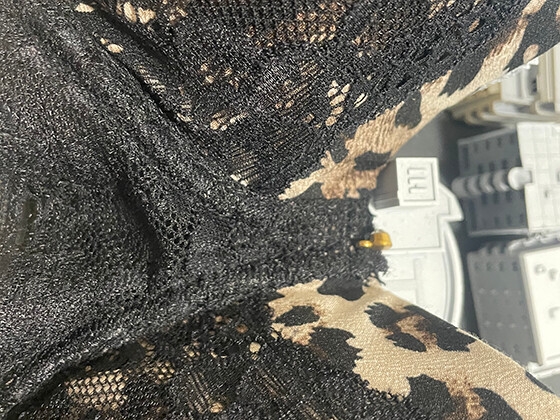 巨大な女性が街に下着落としてみたらどうなるのか検証してみた