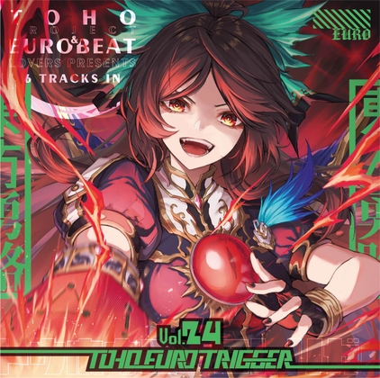 「TOHO EURO TRIGGER VOL.24」(K2E†Cradle)
