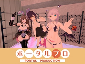 ポプロVR-エッチな玩具ショップの実演販売