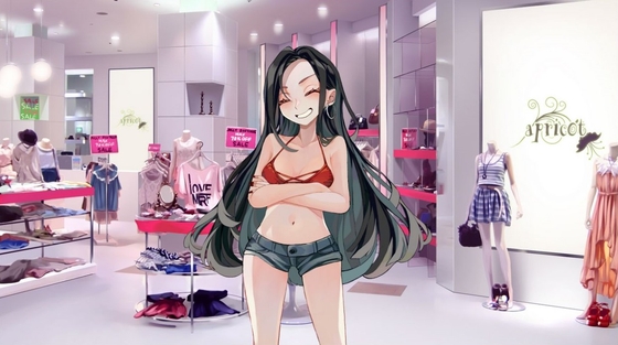 アフターレ○プ少女クリップD10(有料版)