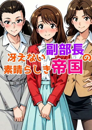 冴えない副部長の素晴らしき帝国