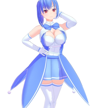 「Bunny fight」(かんも)