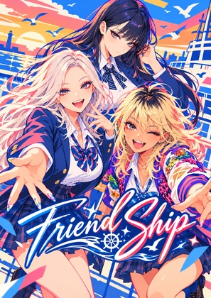 「Friend Ship」(やわらか定食)