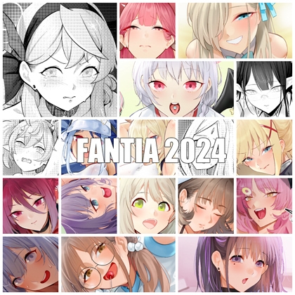 「FANTIA 2024」(pan8)
