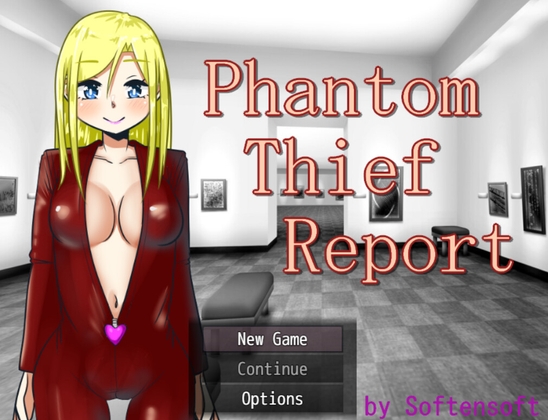 Phantom Thief Report