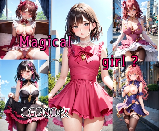 Magical girl ?