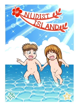 NUDIST ISLAND