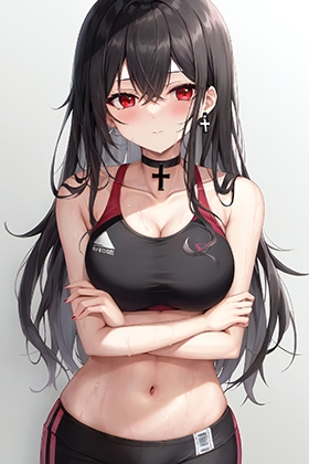 生意気美人インストラクターを常識改変させてラブラブセックスする話2