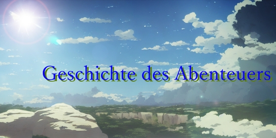 【ゲーム音楽素材】Geschichte des Abenteuers【RPG:フィールド】