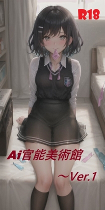 AI官能美術館~Ver1