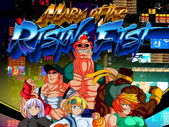 Mark Of The Rising Fist