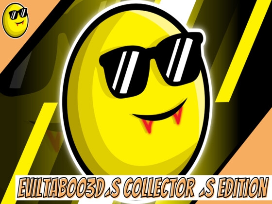 EvilTaboo3D´s Collector´s Edition (11-Pack)