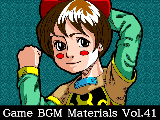 Game BGM Materials Vol.41