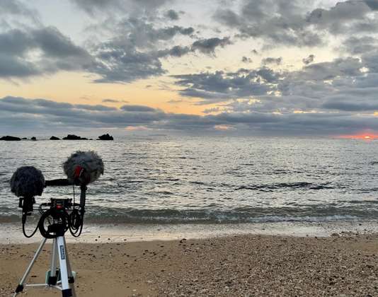 久米島 - トクジム自然公園 07:11am 20230207