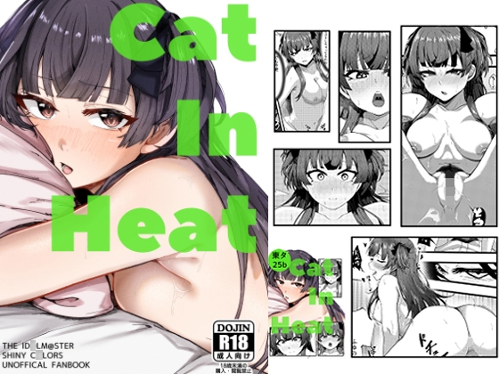 Cat In Heat