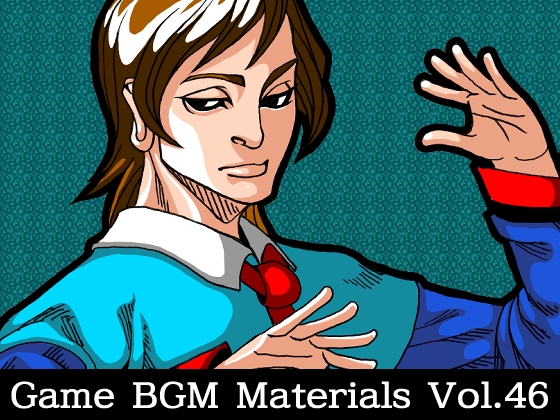 Game BGM Materials Vol.46