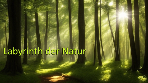 【ゲーム音楽素材】Labyrinth der Natur【RPG:ダンジョン(自然系)】