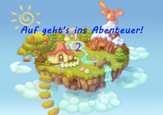 【ゲーム音楽素材】Auf geht's ins Abenteuer! 2【ゆったりRPG:バトル】