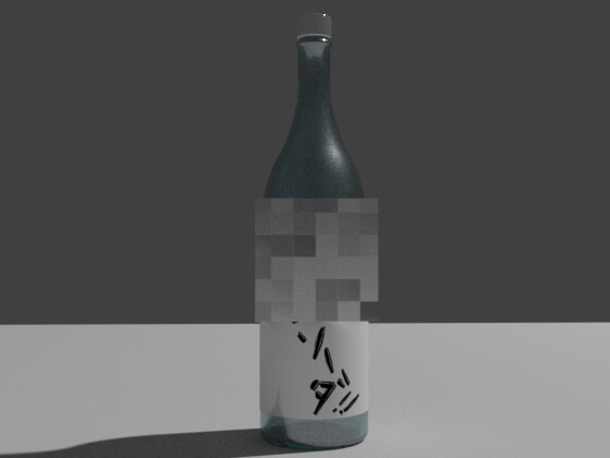 モザイクフィルタ