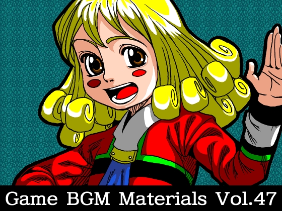 Game BGM Materials Vol.47