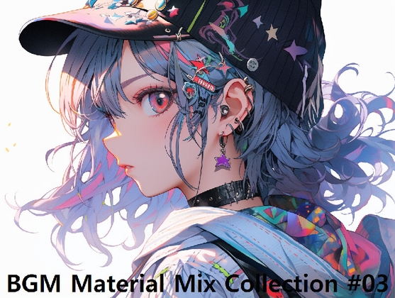 BGM Material Mix Collection #03