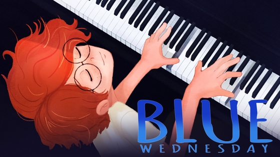Blue Wednesday