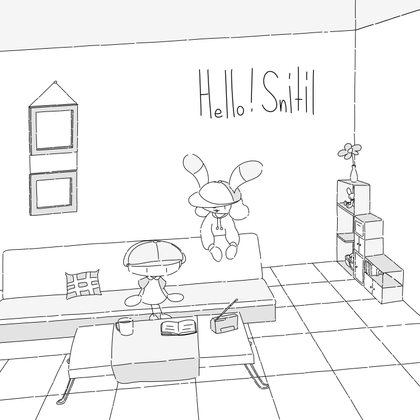 ハロー!スニーティル