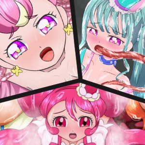 イラストまとめ3(2024年1月～3月まで)