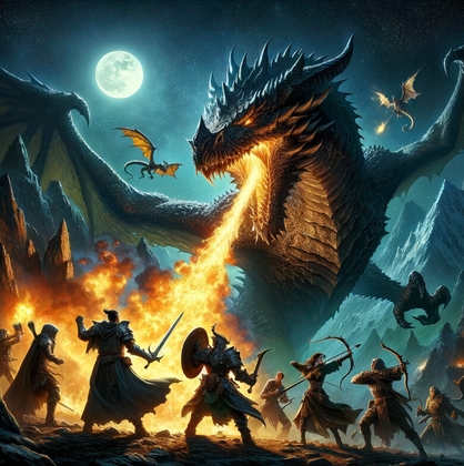 【RPG】ボス戦用BGM二曲(著作権フリー)