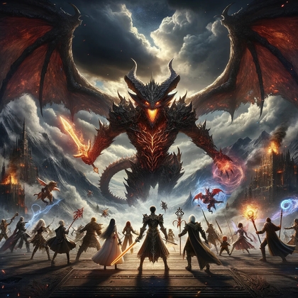 【ボス戦におすすめ】戦闘曲BGM2曲(著作権フリー)〜ロック風〜