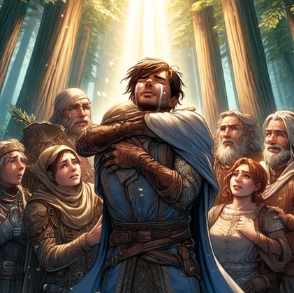 【RPG・ゲーム用】シナリオ用・感動的な短編BGM6曲(2:00×6曲)〜ハープ〜(著作権フリー)