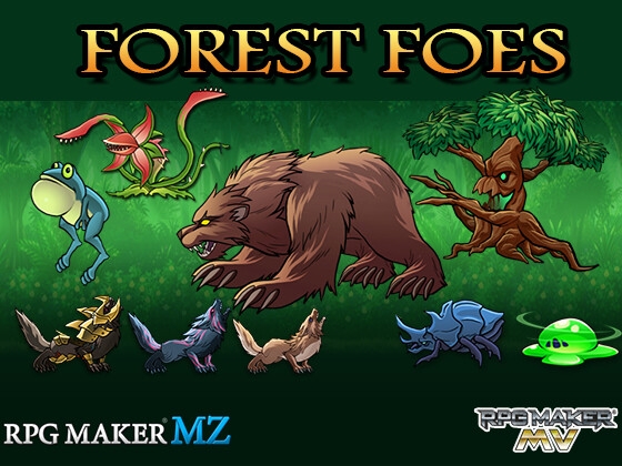 Forest Foes