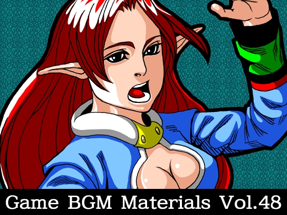 Game BGM Materials Vol.48