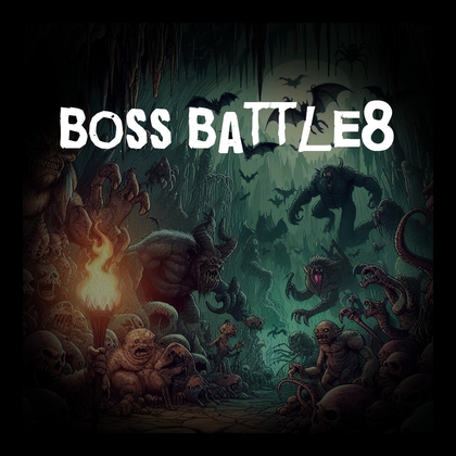 boss battle8