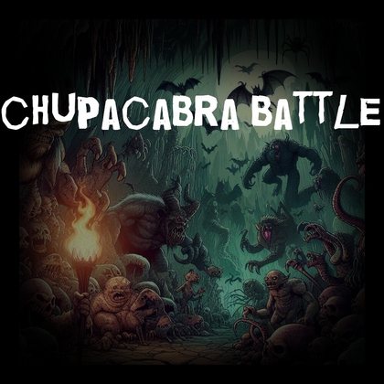 chupacabra battle